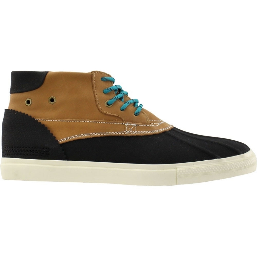 Emerald Lace Up Sneakers